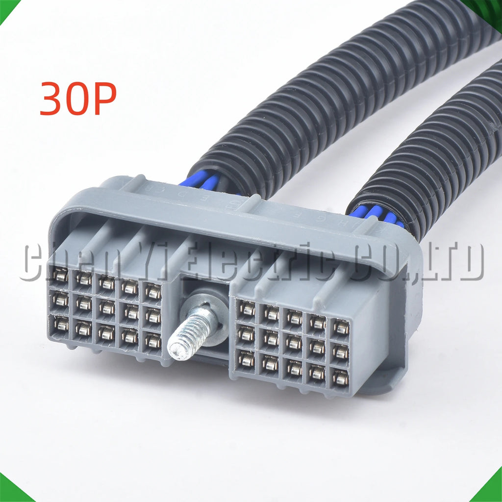 30-Pin Auto Connector Connector connector Socket Drilling Machinery Parts Harness 15492542