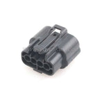 4 Pin 1mm Waterproof MAP MAF Sensor Plug Intake Pressure Sensor Connector For Toyota Mitsubishi Honda 6189-0551 MD355556