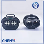 2 Pin 8 mm series Auto Waterproof Connector Sealed Electrical Fuse Box Plug 1544317-1 1544678-2 For Citroen C2 C3 C4