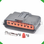 8-Pin Wire Harness Harness Automotive waterproof connector Accelerator Mitsubishi sensor