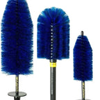 Large Car Wash Brush Automobile Beauty Supplies Tire Cleaning Car Wash Tool Hub Cap Brush Speed Beauty Special Car Care Amagi