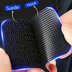 Double Sided Carpet Fixing Sticker Self Adhesive Car Carpet Fixed Patch Fastener Sheets Sofa Floor Foot Mats Anti Skid Grippers