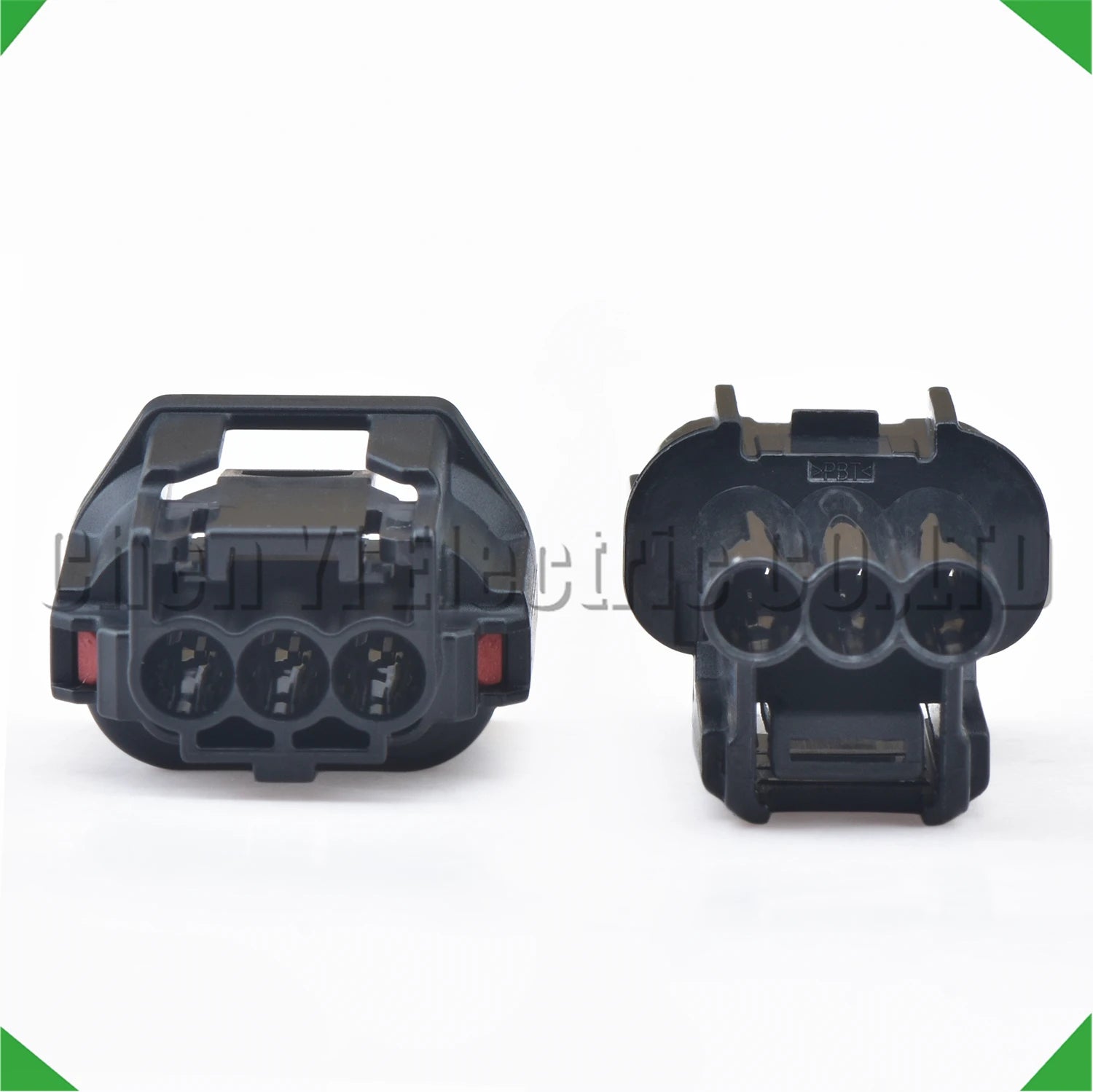 3-Pin Wire Harness Harness Waterproof Light led fog light daytime running light