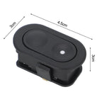1PC 182549260 Car Glass Lifter Switch Power Window Control Switch Button For Opel For Astra Auto Accessories