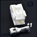 1 Pin Automotive connector fuse box Power cable plug 6098-0441 90980-10995 6240-1093 90980-10994 7383-7665-30 For Toyota Lexus