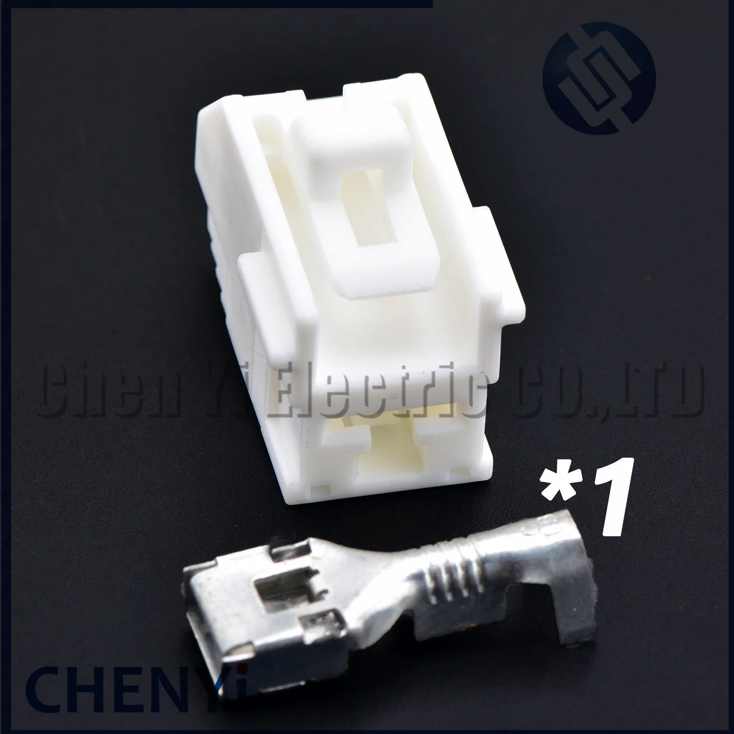 1 Pin Automotive connector fuse box Power cable plug 6098-0441 90980-10995 6240-1093 90980-10994 7383-7665-30 For Toyota Lexus