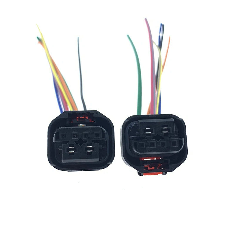 Compatible with BMW 1, 2, 3, 4, 5, 6, 7, 8 series X3, X5, X6, X7mini headlight wiring harness plugs