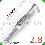 Auto Connector Female Crimp 10762775 10762803 Sheath Automotive Connectors harness