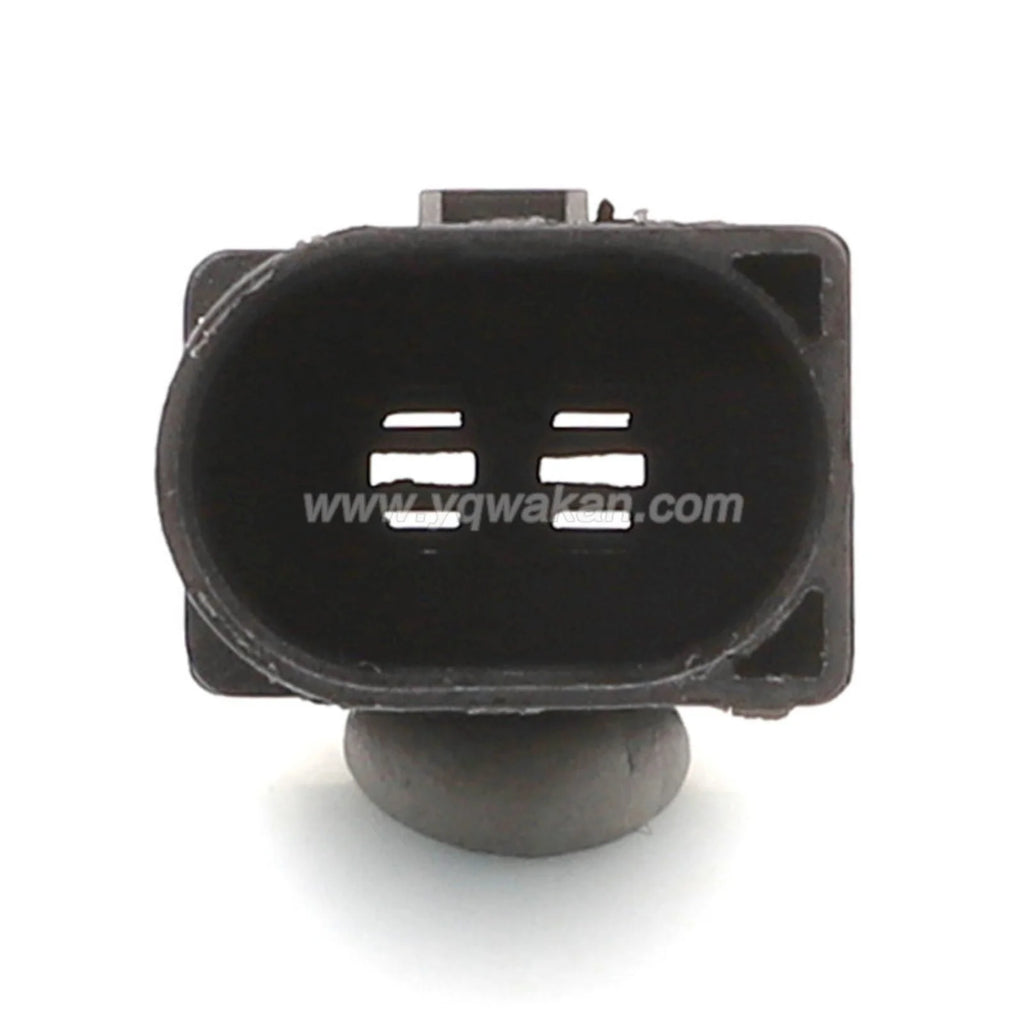 2 Pin Waterproof 3.5mm Male Female Connector with Wire For VW Passat Golf Jetta A3 A4 A5 A6 Q7 TT 805-198-541 1J0973772