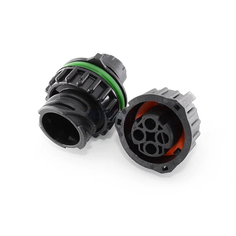 1-967325-2 is applicable to Dongfeng Tianlong HOWO reverse switch solenoid valve wire 3-hole plug 1-967402-2