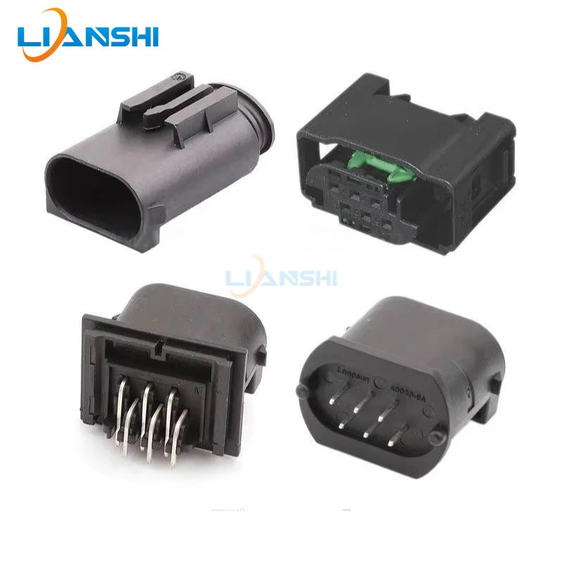 1-967587-3/1-967616-1/1241637-1 suitable for BMW and Porsche automotive electronic throttle harness plugs