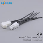 EL Connector Oda Miyagi Connector 3-point plug to plug terminal Cable connector Male and female terminals