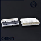 40 Pin Car multimedia central control plug connector with Pin 2069757-1 82824-30450 1827842-1 90980-12708 For Toyota Lexus