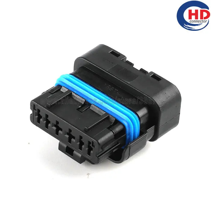 6Pin way automotive waterproof Electrical Connector 211PC069S0149 cable connector Connectors Female 2.8mm1.5m  211PC069S0149