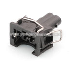 2PIN 106462-1 12084126 Waterproof 3.5mm Series EV1 Fuel Injector Nozzle Male Female Connectors Plug Socket Housing For VAG