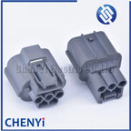 3 Pin Automotive Waterproof Connector HeadLight Leveling Device Plug 6189-0130 6181-0071 For Honda B-Series VSS Nissan Mazda