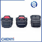 10 Pin Car connector Car daytime running light brake light plug 15514821 6300-M 19117A 18317A 16717A For Chevrolet Cadillac Ford