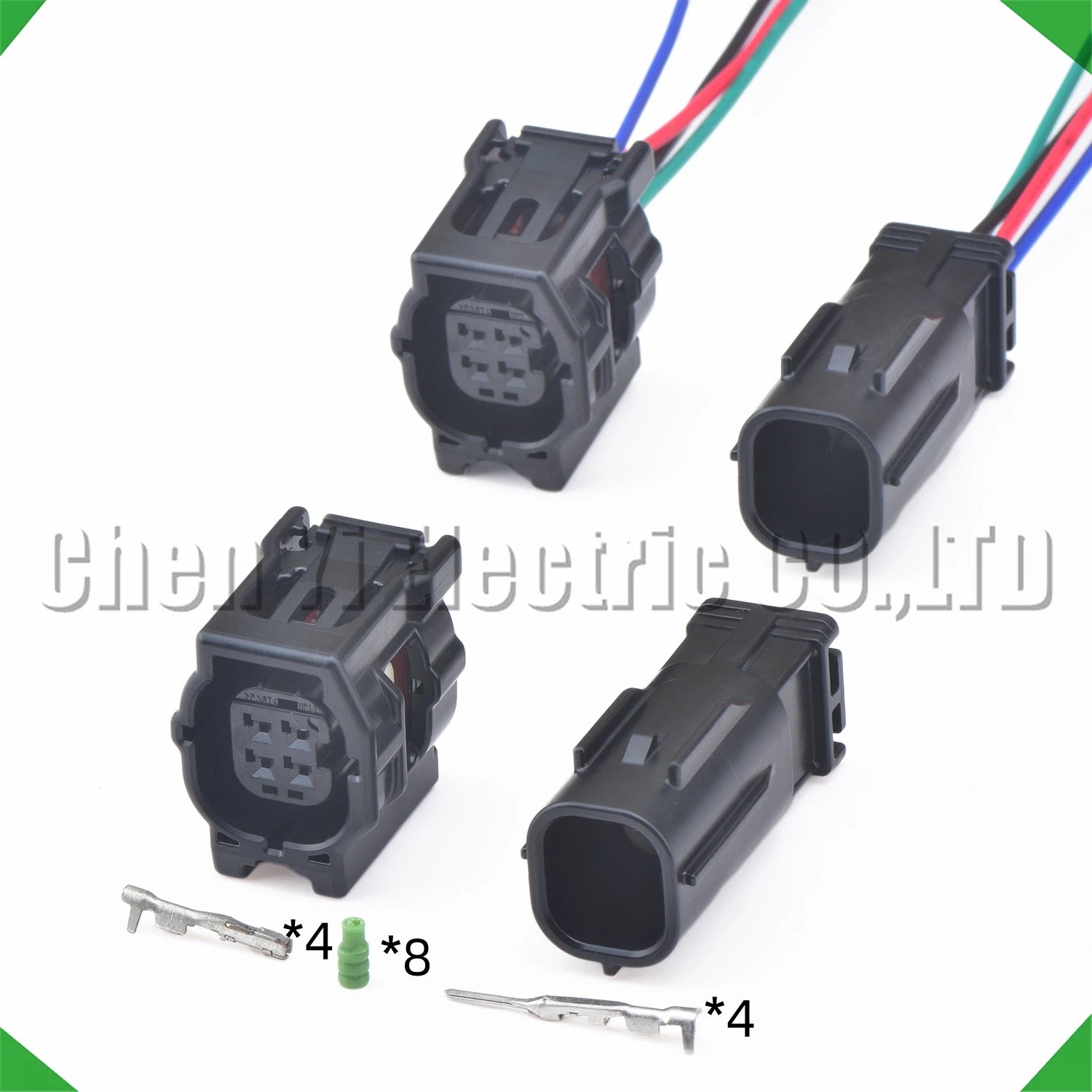 4-pin wire harness harness steering electronic power steering connector toyota toyota