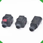 2-Pin Wire Harness Harness Water Temperature Compressor Sensor Connector sensor