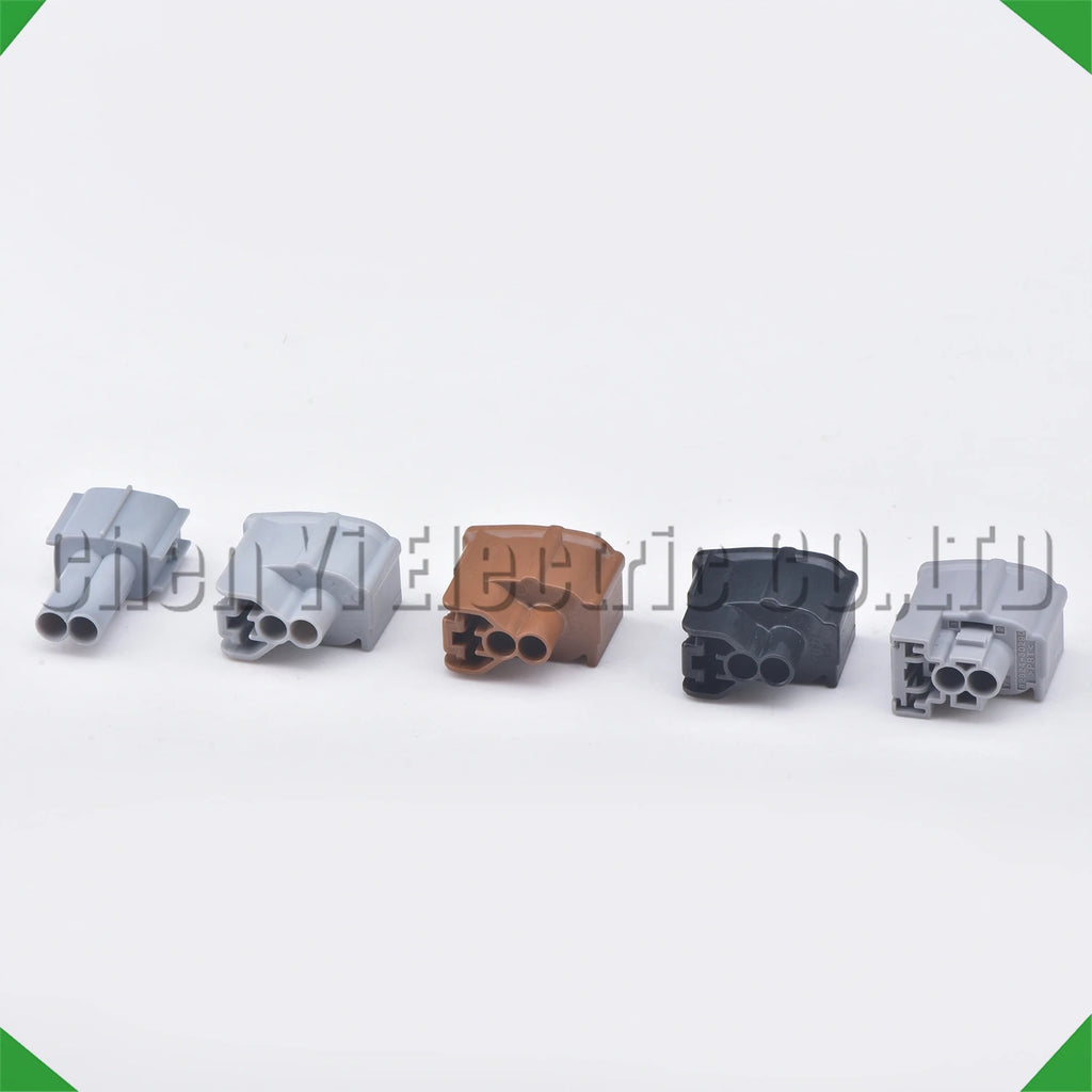 2-Pin Connector Automotive Injector Nozzle Connector Toyata fuel injector