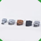 2-Pin Connector Automotive Injector Nozzle Connector Toyata fuel injector