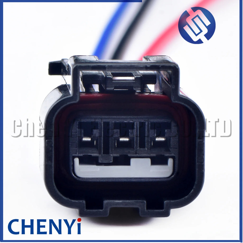 3 Pin Auto Waterproof Connector Car Water Temperature Sensor Wire Harness Plug 62 Z 060 With Cable KPB016-03427 For Hyundai Kia