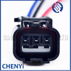 3 Pin Auto Waterproof Connector Car Water Temperature Sensor Wire Harness Plug 62 Z 060 With Cable KPB016-03427 For Hyundai Kia