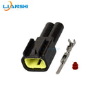 FW-C-2M-B/FW-C-2F-B is suitable for Ford Focus ignition coils and Ford Focus automotive connector wiring harnesses