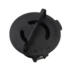 Daytime Running Light Bulb Holder For Seat For Ibiza 2009-2012 6J0941156A Car Running Light Light Bulb Base