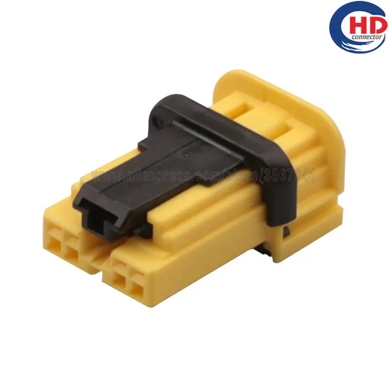 4pin auto waterproof electric plastic wire harness connector MX37004SP3