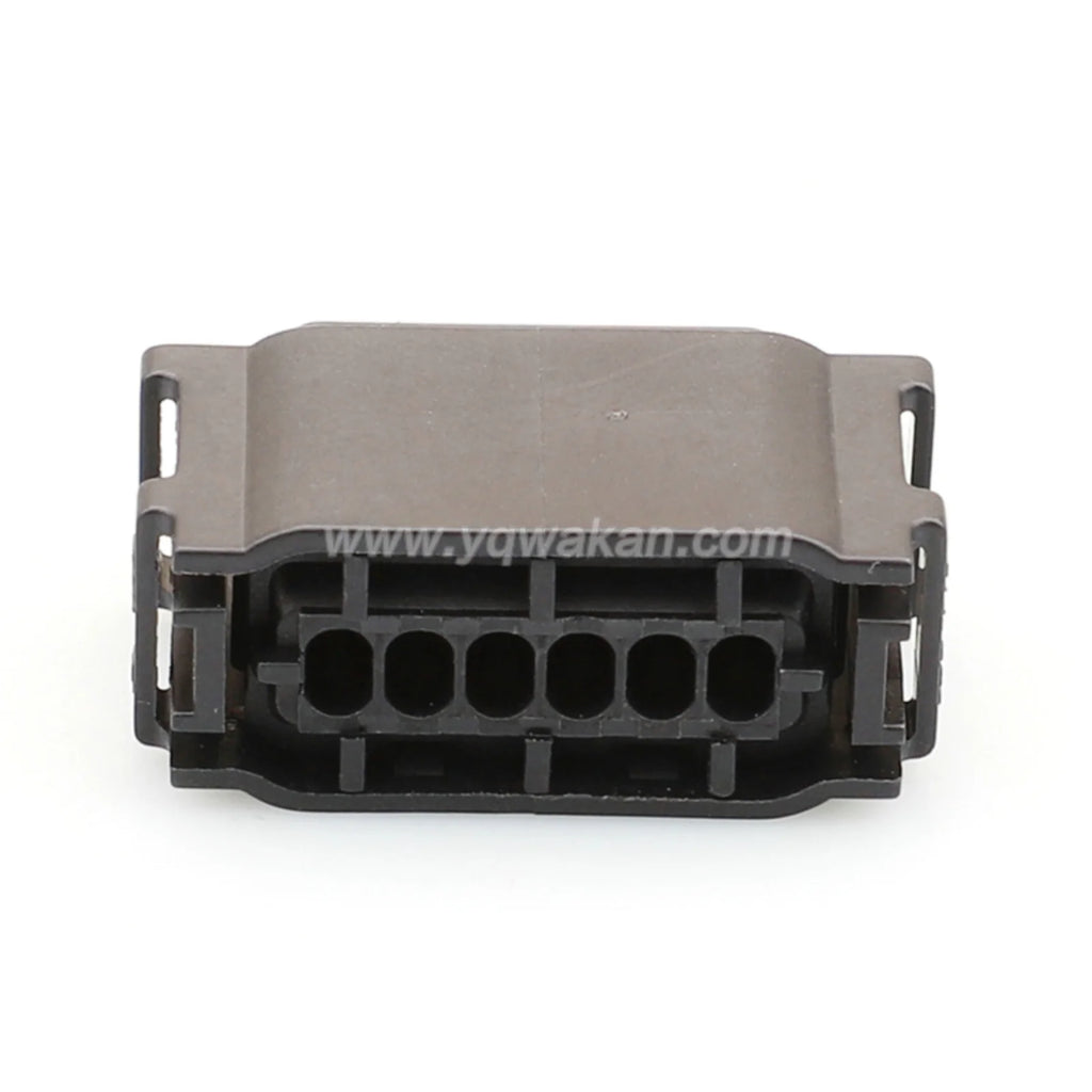 6 Pin Auto Waterproof 0.6mm Female Connector for Benz S300 S500 C200 W205 radar sensor Reversing Wiring Harness 872-665-001