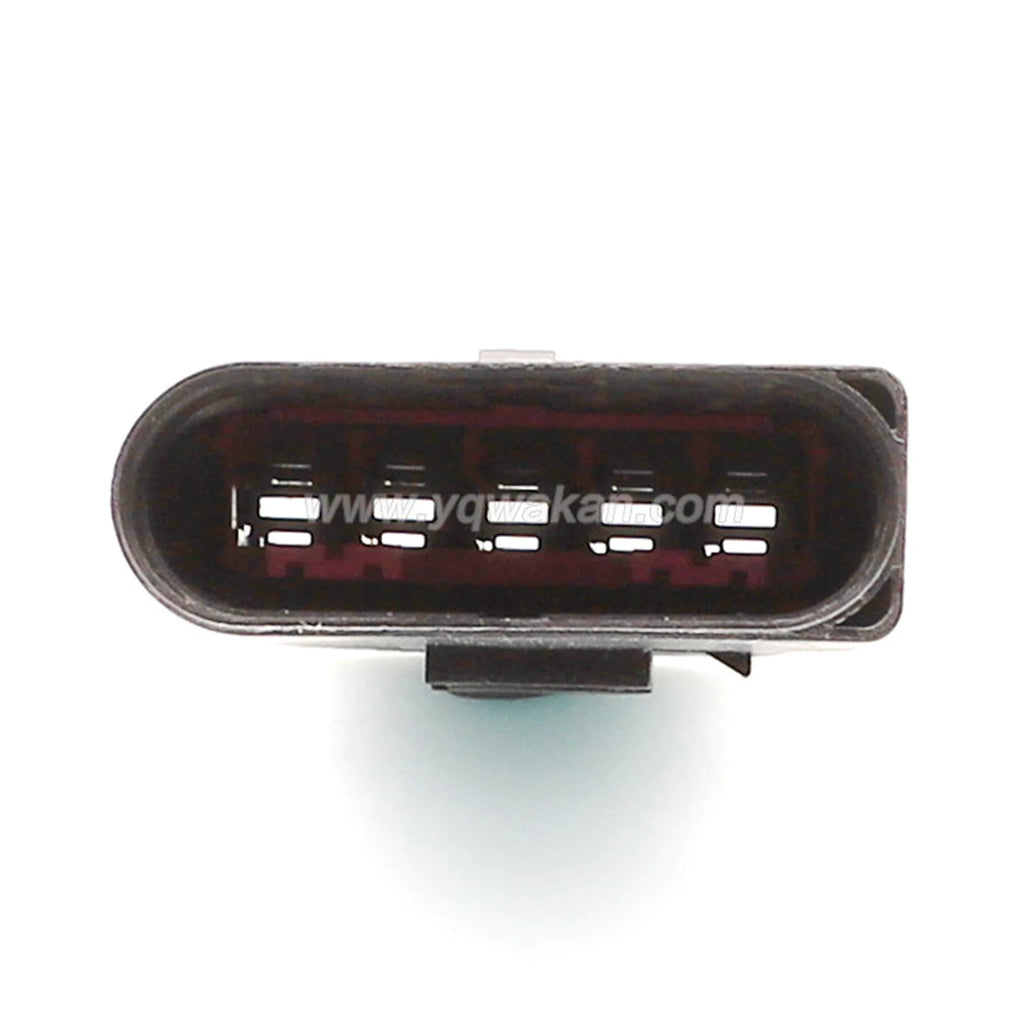 5 Pin Connector Waterproof 2.8mm Male Female Connector Automotive Ignition Coil Plug Cable Socket for VW 6X0973825 1J0973725