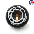 Auto lamp holder wiring harness connector plug HDL-007