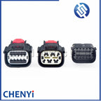 10 Pin Car connector Car daytime running light brake light plug 15514821 6300-M 19117A 18317A 16717A For Chevrolet Cadillac Ford