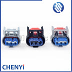 3 Pin Auto Sensor connector Car ignition coil plug 13893234 WPT-1308 CU2Z-14S411-AVA 13800876 13576035 For  Jeep Chrysler Ford