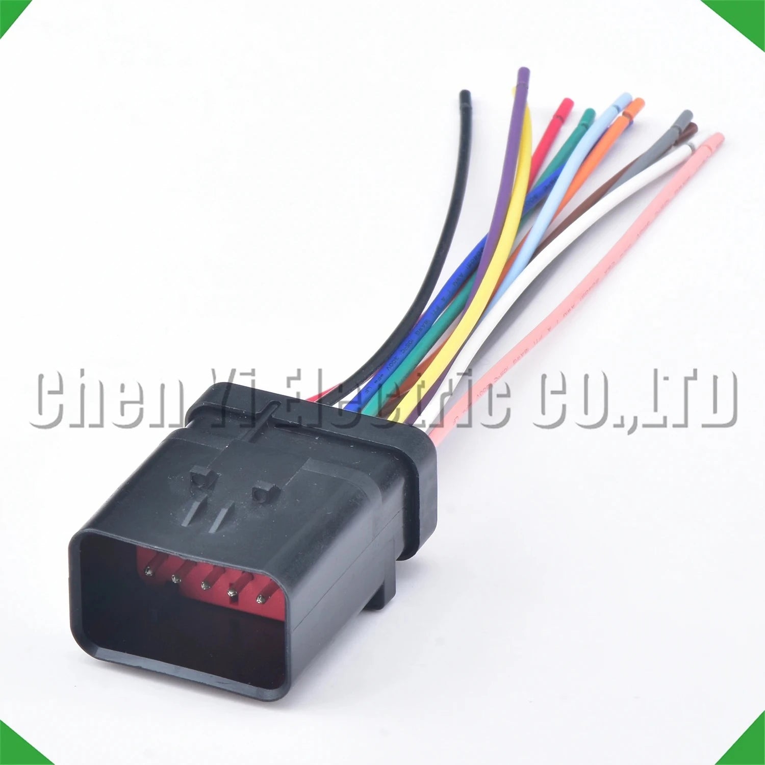 12-Pin Wire Harness Harness waterproof connector sensor harness sensor