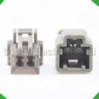 2-Pin Wire Harness Harness Waterproof Socket Trunk Brake signals Connector Honda