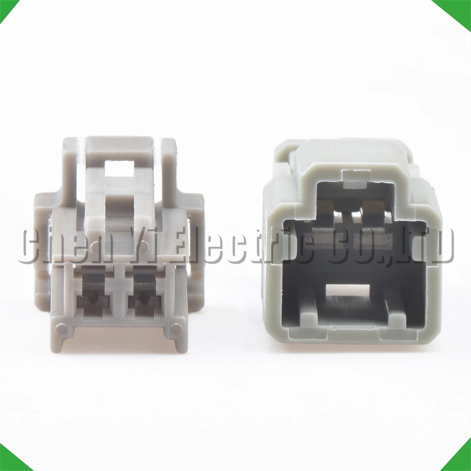 2-Pin Wire Harness Harness Waterproof Socket Trunk Brake signals Connector Honda