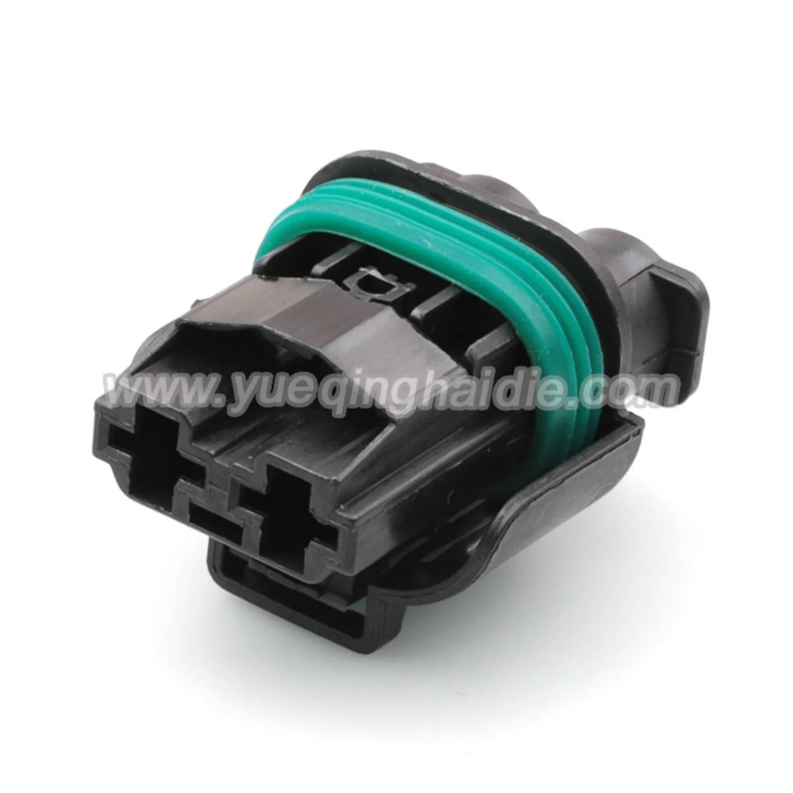 AMP 2 Pin 8mm Series Male Female Waterproof Connectors Wiring Harness For Peugeot Citroen C-Triomphe CL4 1544334-1 1544317-1