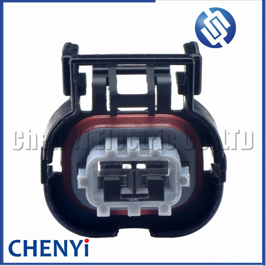 2 Pin car waterproof connector Electric hand brake caliper Wire harness Plug 7287-5826-30 13821406 For Subaru Levorg Cadillac