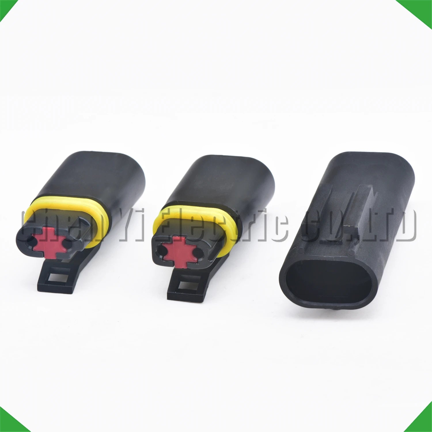 2-Pin Auto Connector Connector Automotive Connectors Transmission harness Nissan Nissan