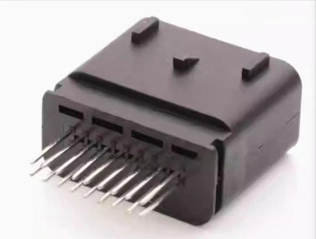 DJ7181A-1.5-21 is suitable for air flowmeter radar plug 18-hole wiring harness 1488533-5-6 2203663-5