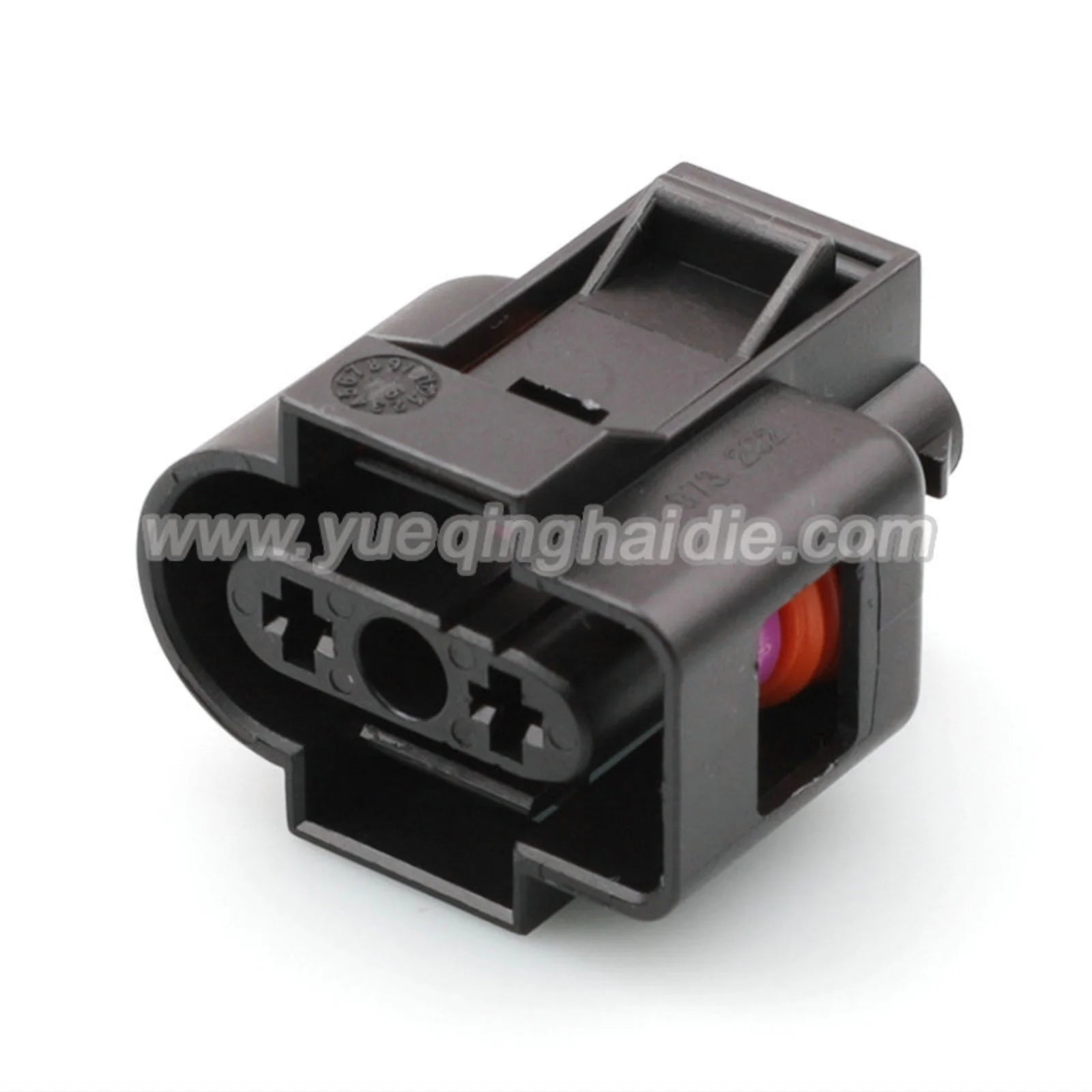 2PIN Connector Waterproof 3.5mm Series Male Female Connectors With Wires Car Wire Cable Sockets For VW 1J0973202