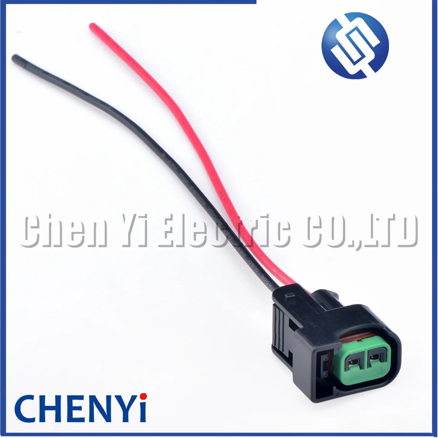2 Pin Car waterproof connector Fuel injector Wire harness plug HP067-02021 For Hyundai IX35 Sonata KIA K5 KX3 Sorento Sportage