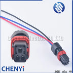 3 Pin Automobile Waterproof Electrical Connector harness plug 210 PC03250016 210PC03250016 with Pin or with wire