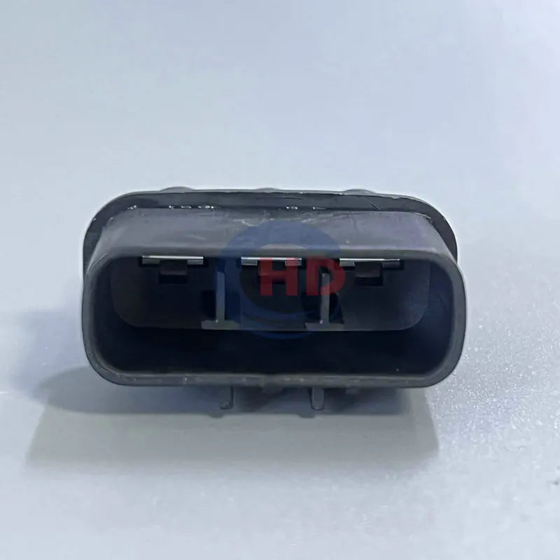 3pin auto waterproof electric plastic wire harness connector HD031YB-6.3-11