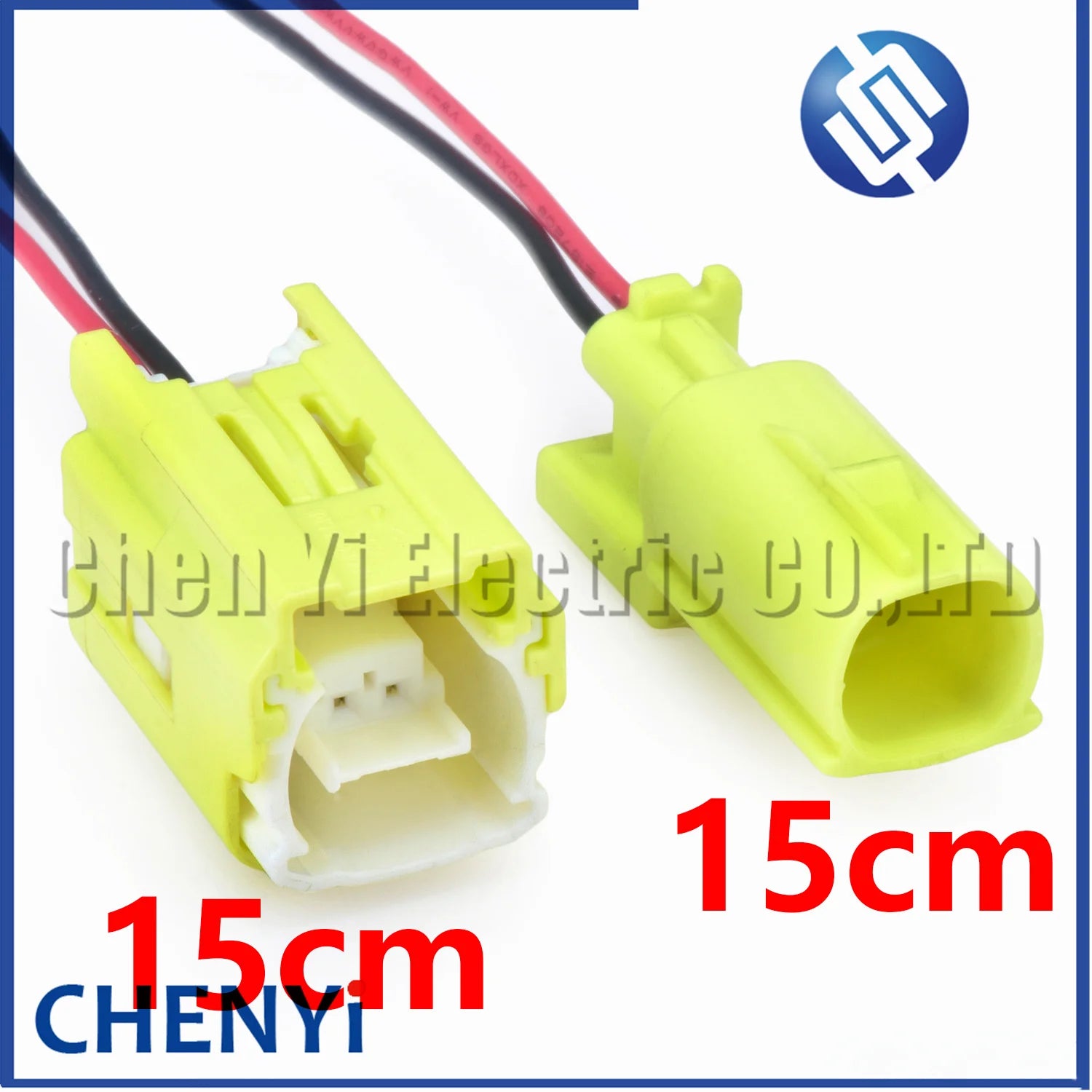 2 Pin Car sensor plug Socket connector with wires 7C83-0651-70 90980-12698 for Toyota Camry corolla crown Lexus