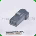 3 Pin Auto Waterproof Electronic Connector Wire Harness Butt Plug 03R-JWPF-VSLE-S 03T-J...