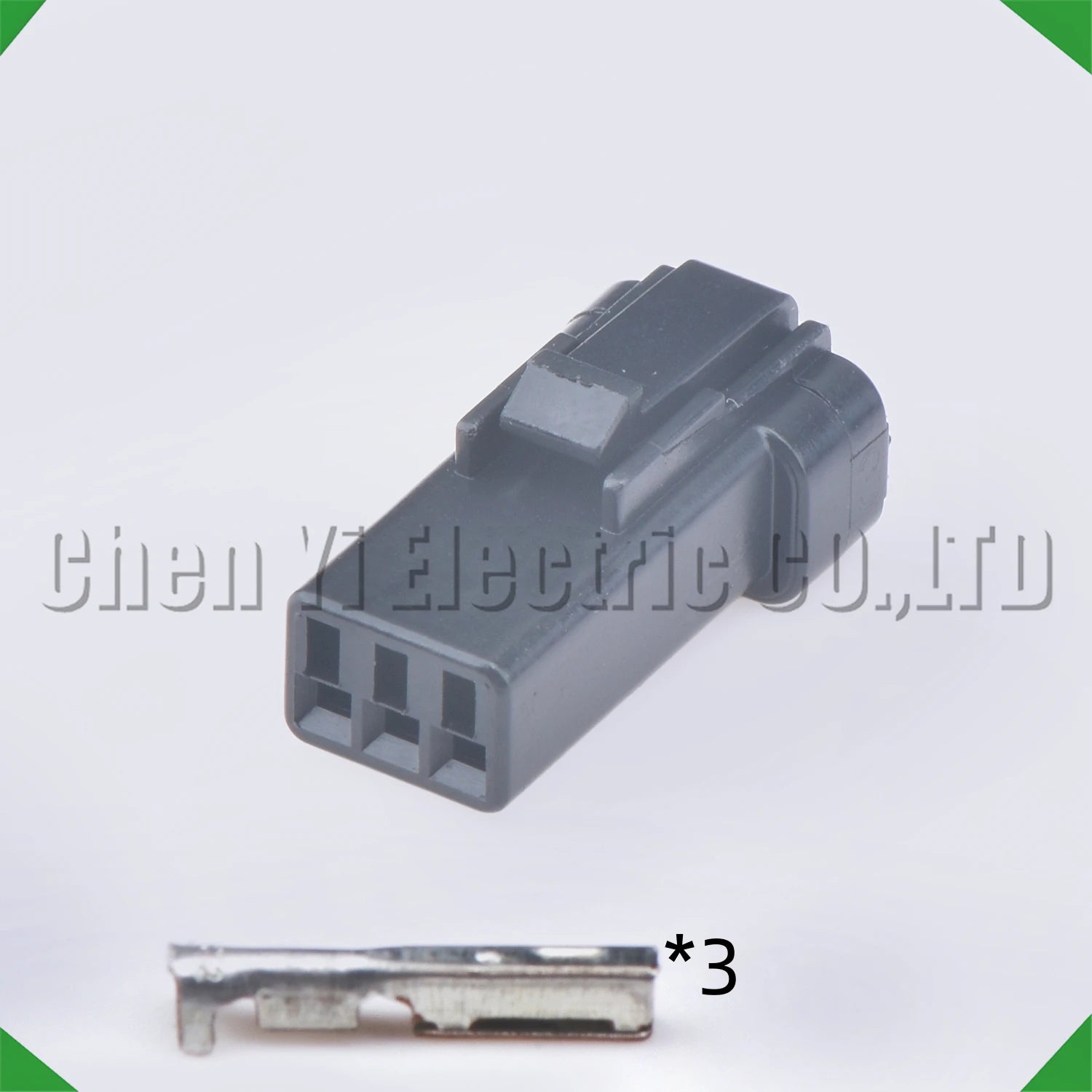 3 Pin Auto Waterproof Electronic Connector Wire Harness Butt Plug 03R-JWPF-VSLE-S 03T-J...