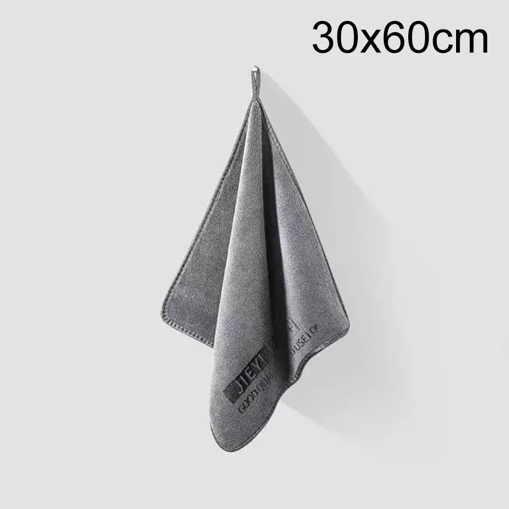 Premium Microfiber Car Towel Set - Ultra Soft Scratch-Free Drying & Detailing Amagi